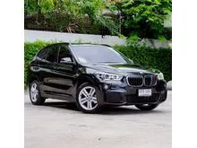 2018 BMW X1 2.0 F48 (ปี 16-20) sDrive18d M Sport SUV