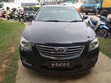 2008 Toyota Camry 2.4 V Sedan (2008)