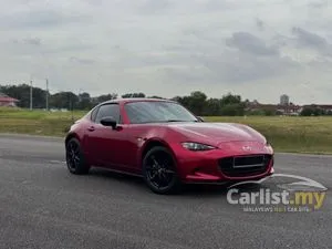2019 Mazda Roadster 2.0 RF Convertible