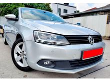 2015 Volkswagen JETTA 1.4 (A) TSI SPORT CAR KING
