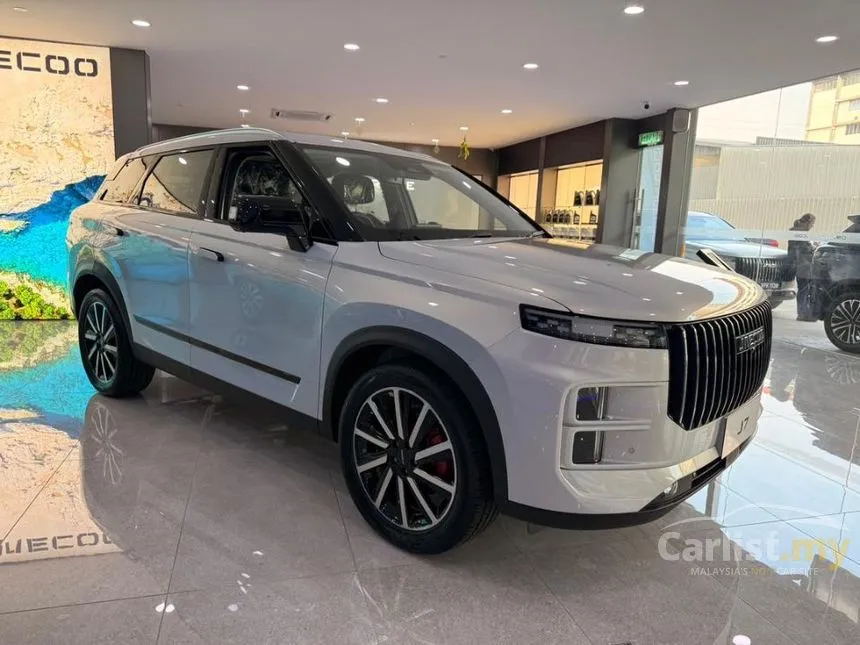 2026 JAECOO J7 SUV