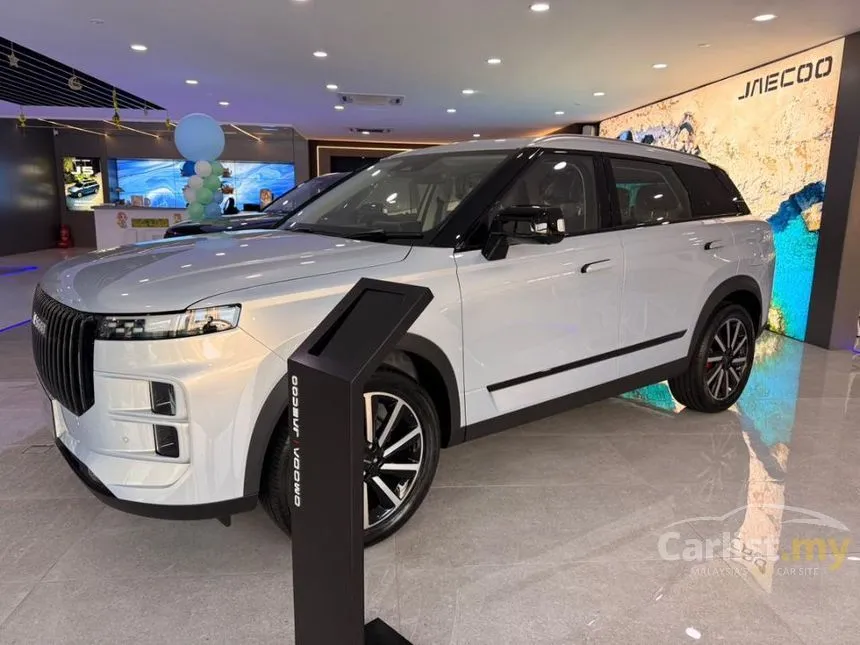 2026 JAECOO J7 SUV