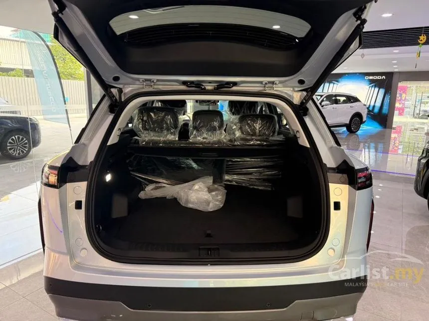2026 JAECOO J7 SUV