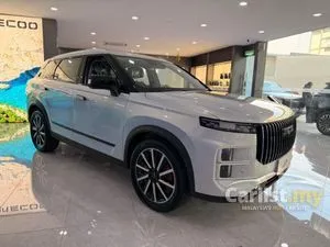 2026 JAECOO J7 1.6 SUV