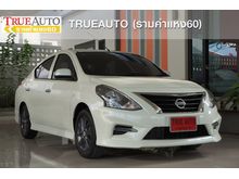 2017 Nissan Almera 1.2 (ปี 11-16) E SPORTECH Sedan AT
