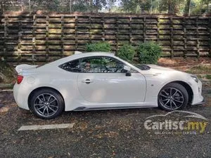 2021 Toyota 86 2.0 GT TRD Coupe