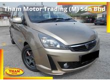 2013 Proton Exora 1.6 Bold MPV LEATHER SEAT ROOF LCD BEST CONDITION LIKE NEW ACCIDENT FREE LOW MILEAGE