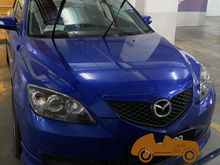 2007 Mazda 3 1.6 Hatchback