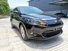 2017 Toyota Harrier 2.0 Elegance / PANAROMIC ROOF / ANDROID PLAYER SYSTEM