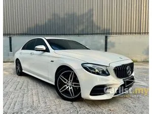 2017 Mercedes-Benz E250 2.0 AMG Wagon