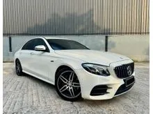 2017 Mercedes-Benz E250 2.0 AMG LINE SEDAN 360 CAMERA BURMESTER SOUND MEMORY SEATS AMBIENT LIGHT POWER BOOT GOOD CONDITION USED