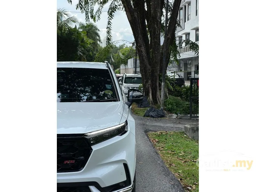 2024 Honda CR-V e:HEV RS SUV