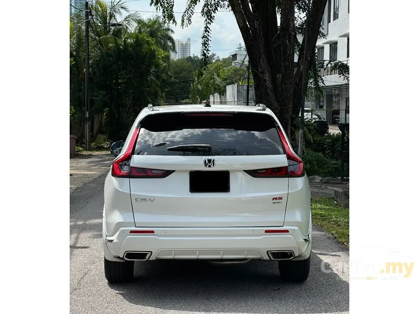 2024 Honda CR-V e:HEV RS SUV