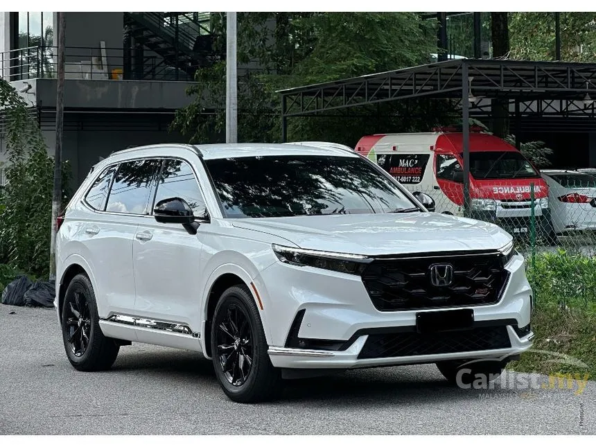 2024 Honda CR-V e:HEV RS SUV