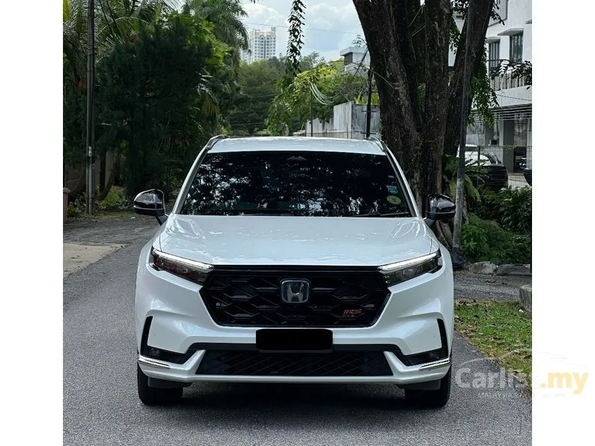 2024 Honda CR-V e:HEV RS SUV