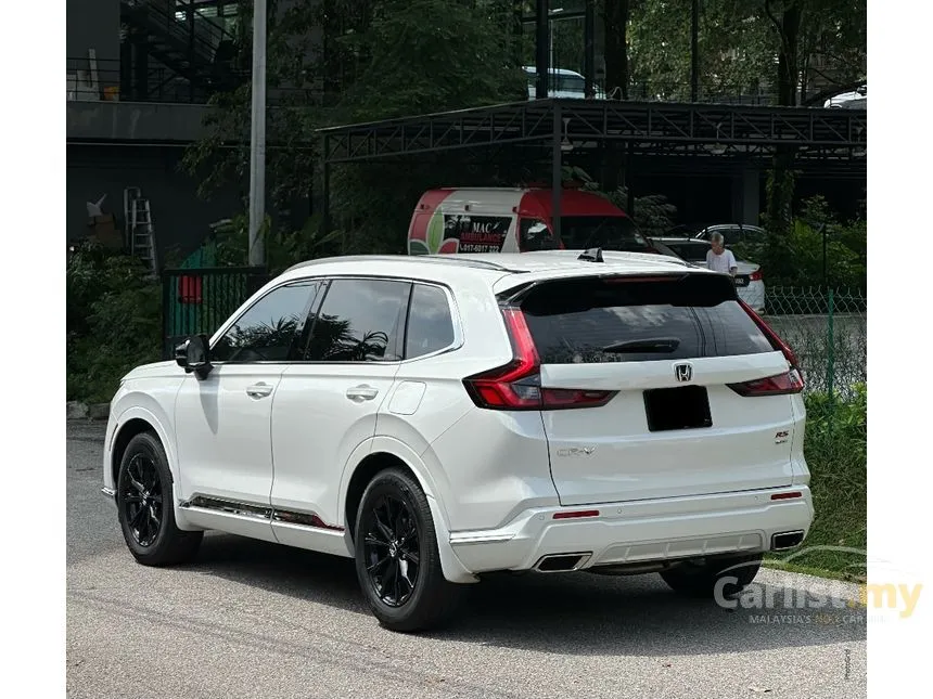 2024 Honda CR-V e:HEV RS SUV