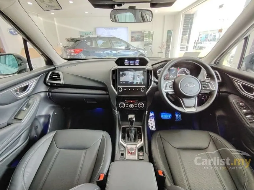2025 Subaru Forester S EyeSight SUV