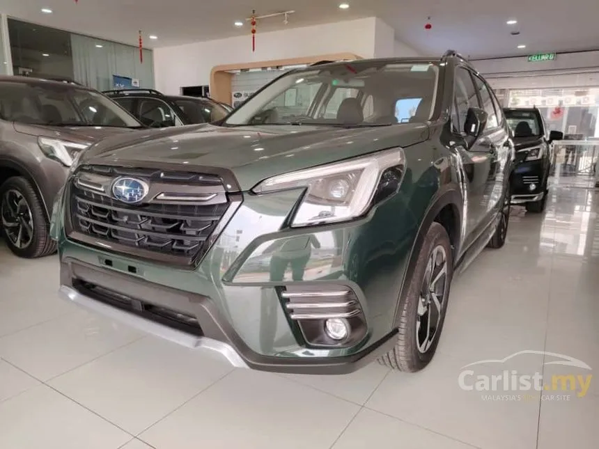 2025 Subaru Forester S EyeSight SUV