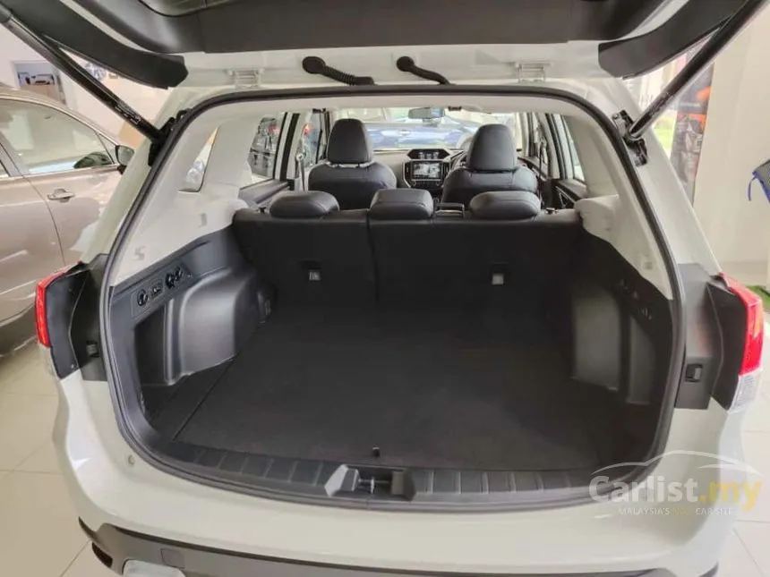 2025 Subaru Forester S EyeSight SUV