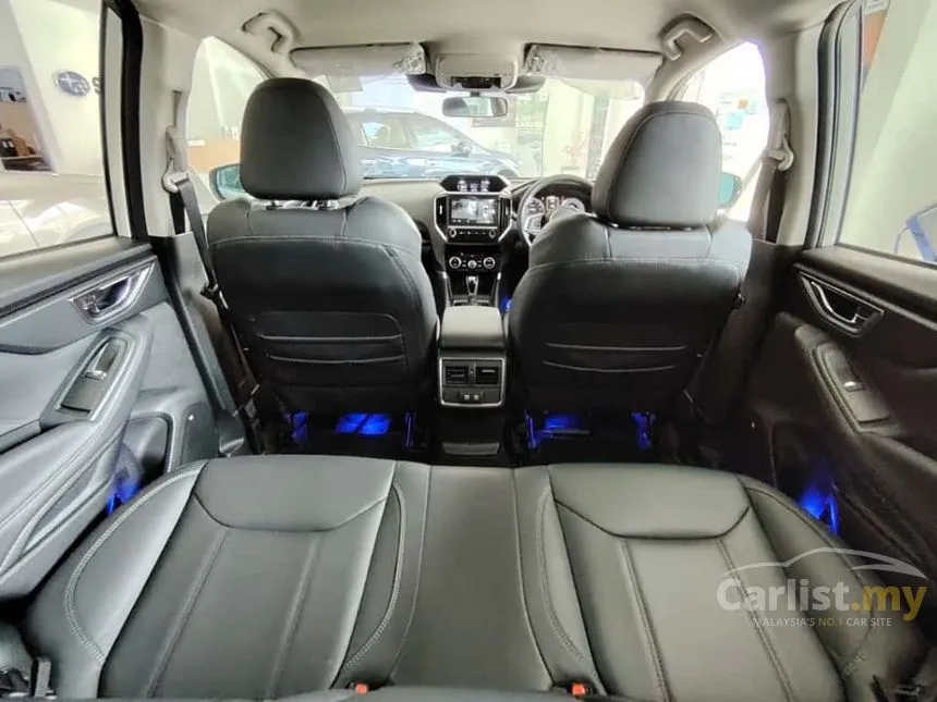 2025 Subaru Forester S EyeSight SUV