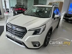 2025 Subaru Forester 2.0 S EyeSight SUV