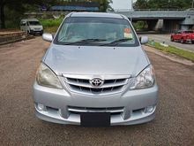 2010 Toyota Avanza 1.5 G MPV LOAN KEDAI