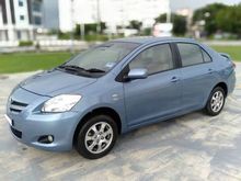 2007 Toyota Vios 1.5 E Sedan