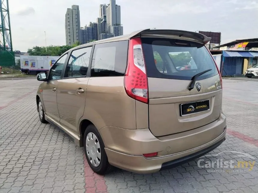 2014 Proton Exora Bold CPS Standard MPV