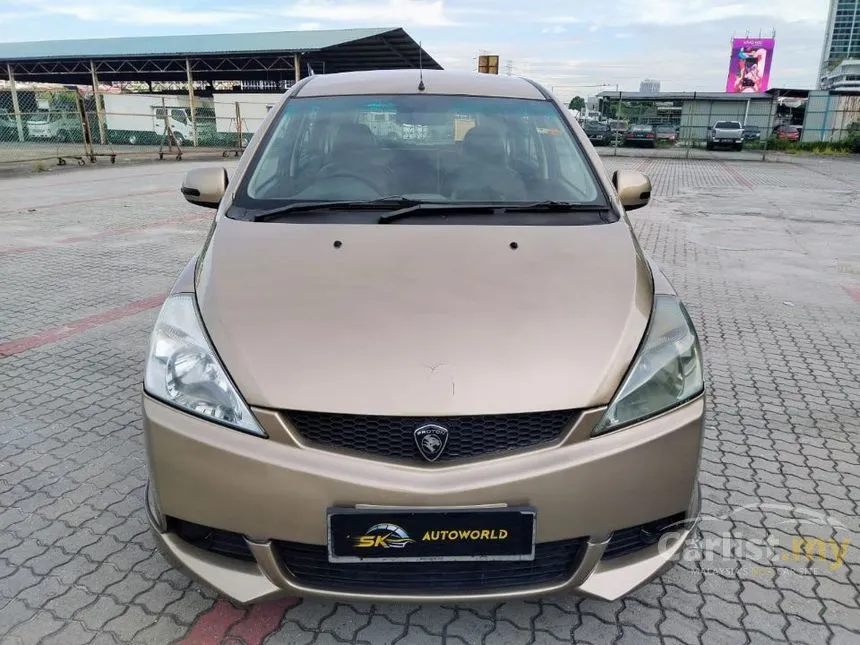 2014 Proton Exora Bold CPS Standard MPV