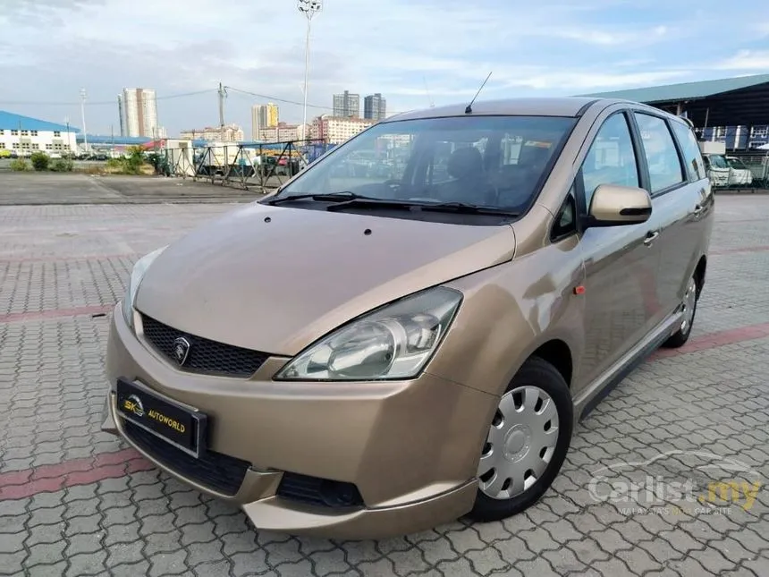 2014 Proton Exora Bold CPS Standard MPV