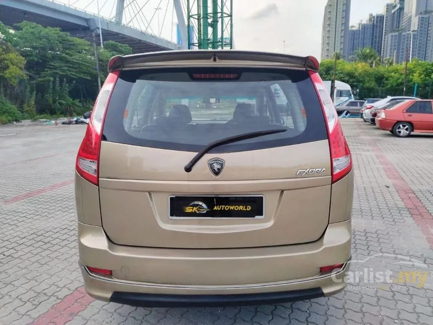 2014 Proton Exora Bold CPS Standard MPV