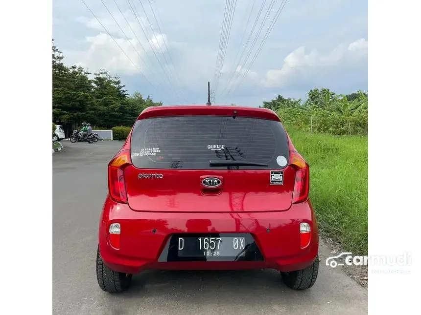 2011 KIA Picanto SE 3 Hatchback