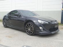 2012 Toyota 86 2.0 GT Coupe (A)