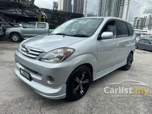 2005 Toyota Avanza 1.3 MPV