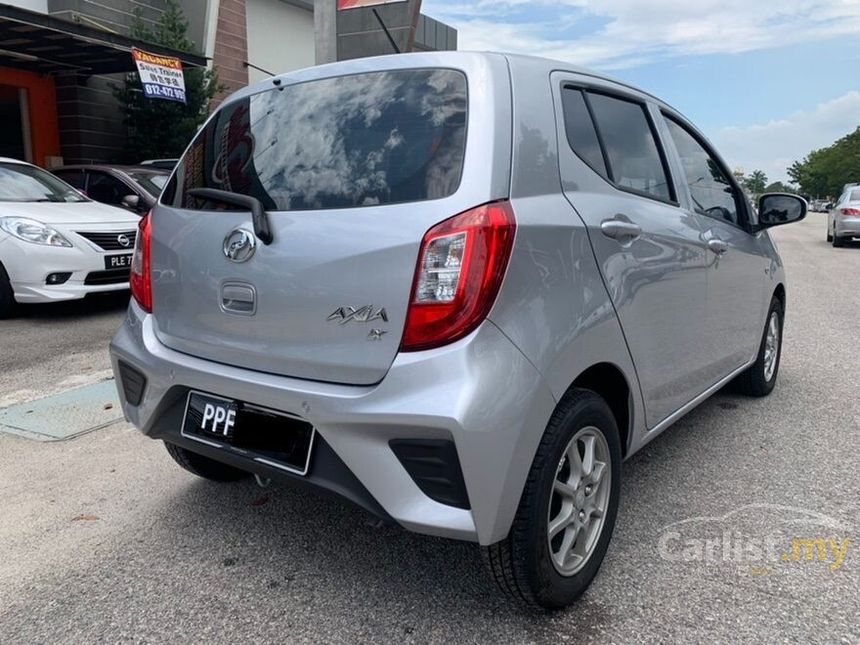 Perodua Axia 2020 GXtra 1.0 in Penang Automatic Hatchback Silver for RM ...