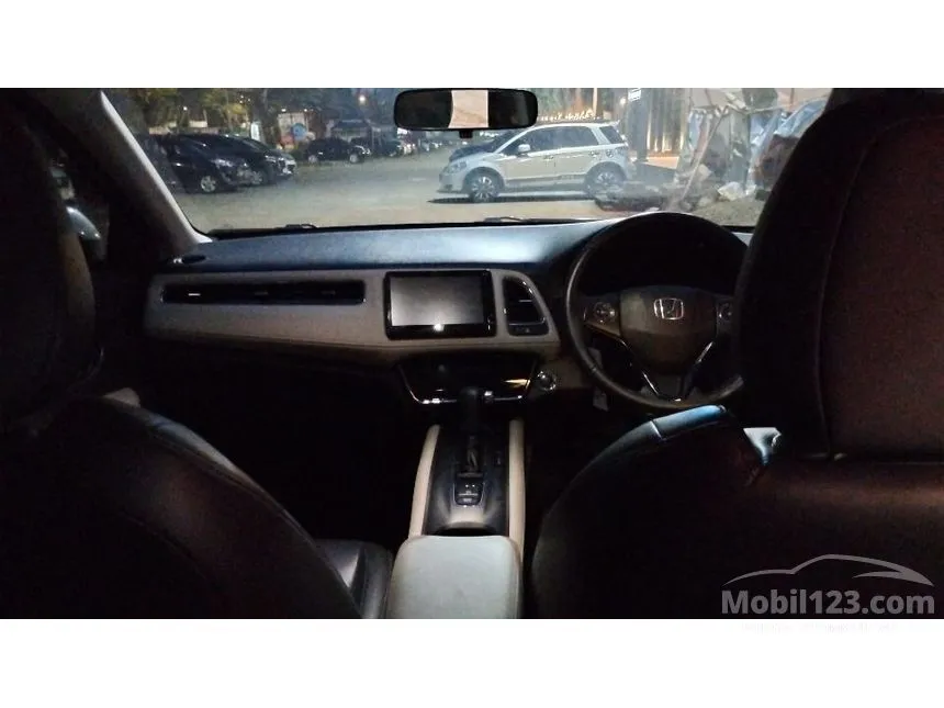 2020 Honda HR-V Prestige SUV