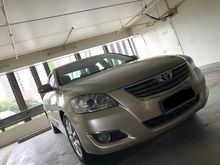 2007 Toyota Camry 2.4 V Sedan