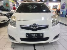 2011 Toyota Yaris 1.5 E Hatchback Istimewa