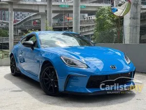 2022 Toyota GR86 2.4 RZ Coupe
