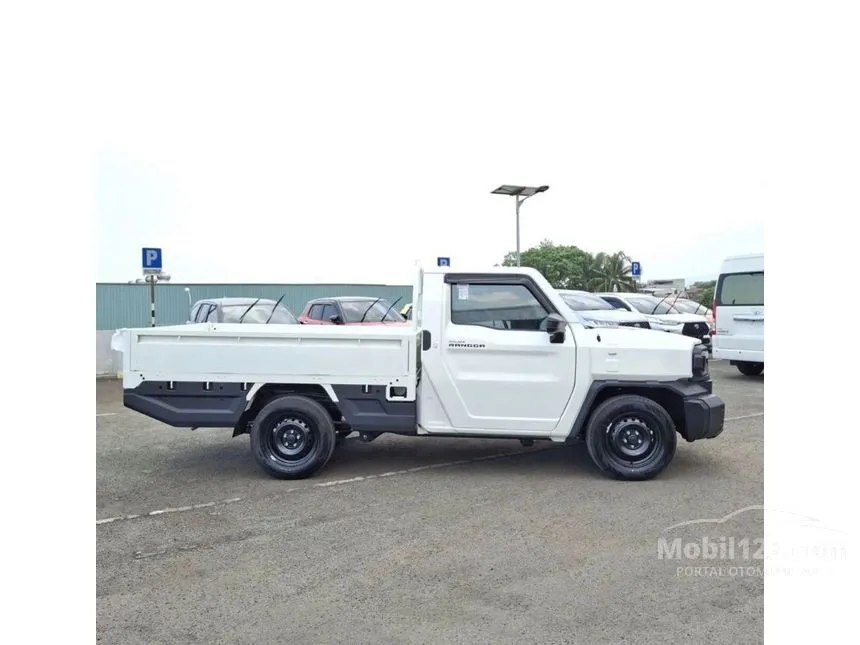 2025 Toyota Hilux Rangga Standard Cab & Chassis Pickup