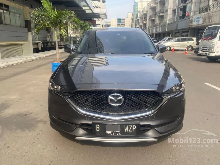 Jual Mobil Mazda CX