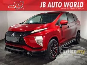 2022 Mitsubishi Xpander 1.5 MPV