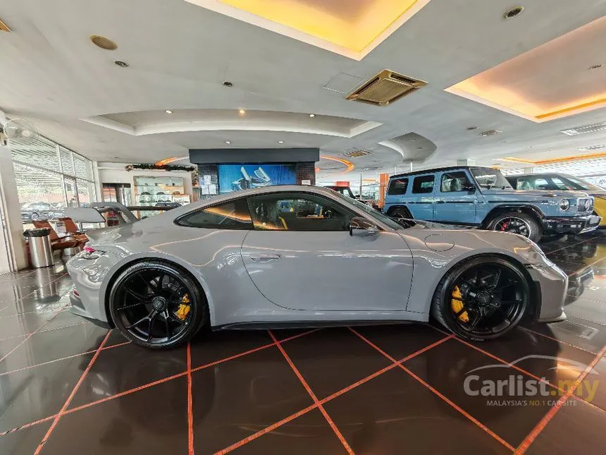 2022 Porsche 911 GT3 Coupe