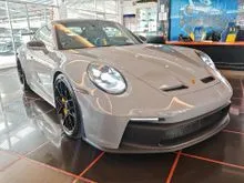 [UK SPEC] 2022 PORSCHE 911 (992) 4.0 GT3 COUPE (A) UNREG