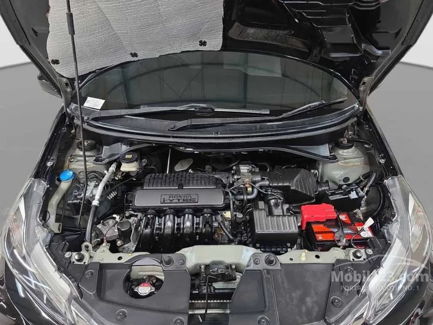 2021 Honda Brio Satya E Hatchback