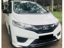 2016 Honda JAZZ 1.5 MUGEN BODYKIT FULL SERVICE RECORD 1OWNER