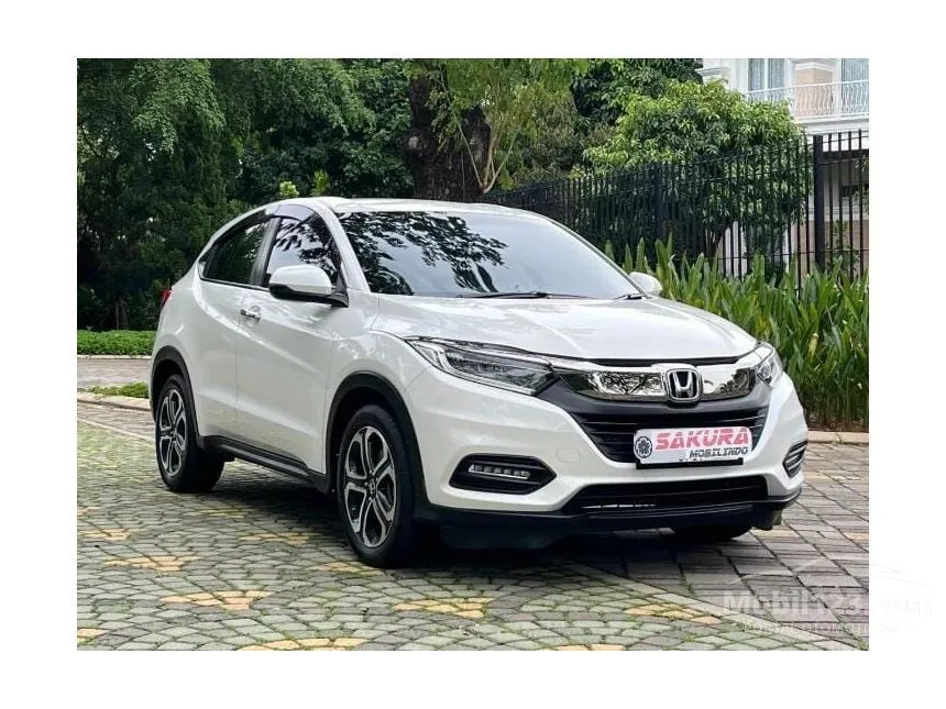 Jual Mobil Honda HR