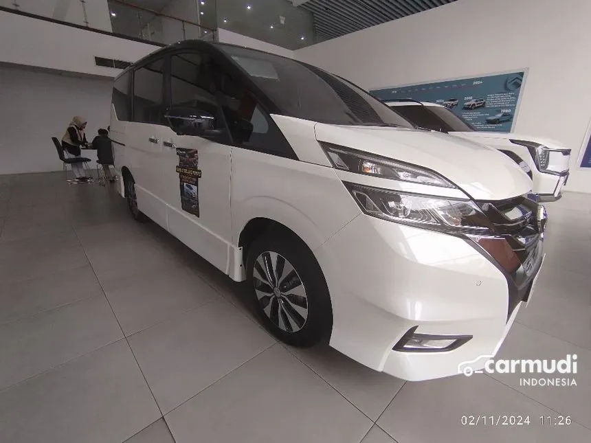 2024 Nissan Serena Highway Star MPV