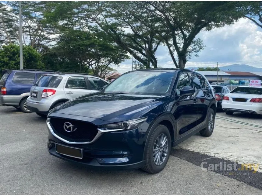 2019 Mazda CX-5 SKYACTIV-G High SUV