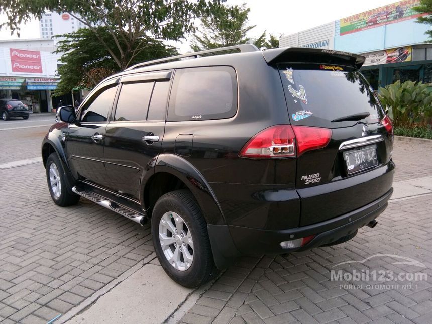 Jual Mobil  Mitsubishi Pajero Sport  2014 Dakar 2 5 di Jawa 